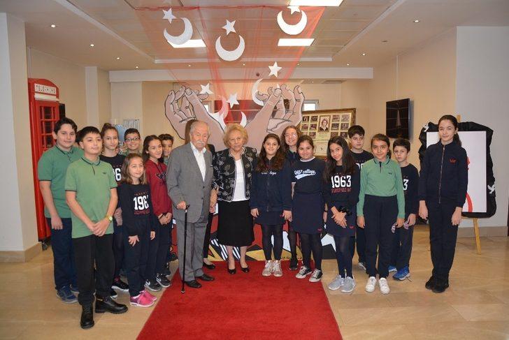 GKV’de Atatürk ve Cumhuriyet konulu resim sergisi G4