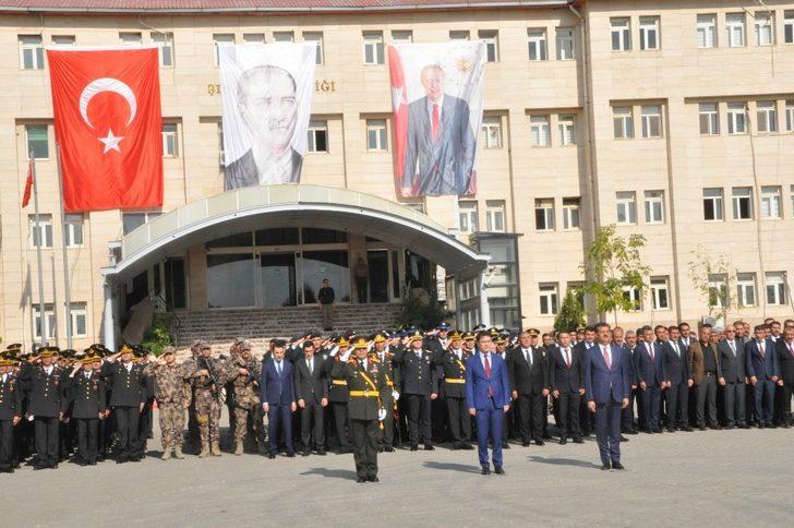 Şırnak’ta 29 Ekim kutlamaları G3