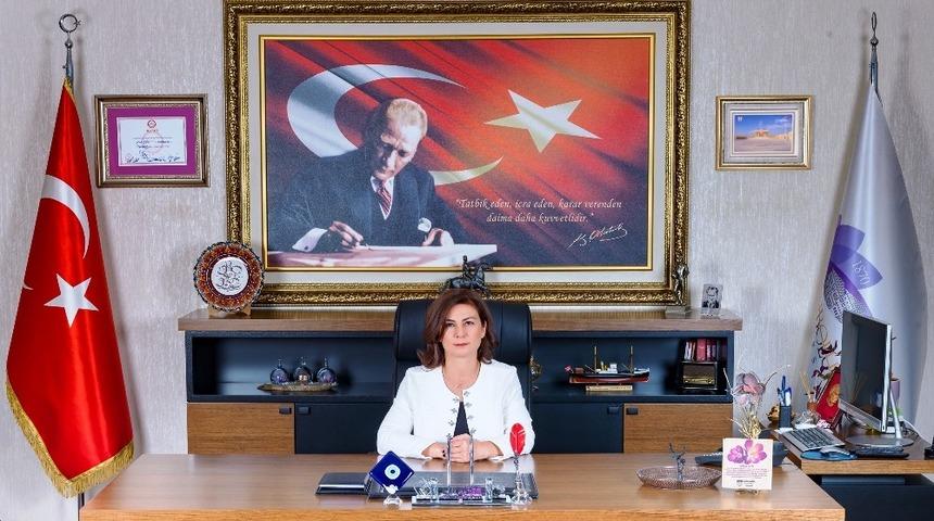 Başkan K&ouml;se&rsquo;den Cumhuriyet Bayramı mesajı