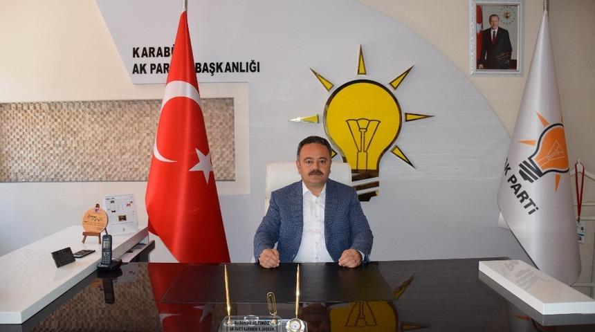Altınöz Cumhuriyet Bayramı’nı kutladı