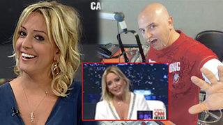 Saba Tümer fena şakalandı