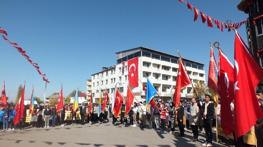 29 Ekim Cumhuriyet Bayramı