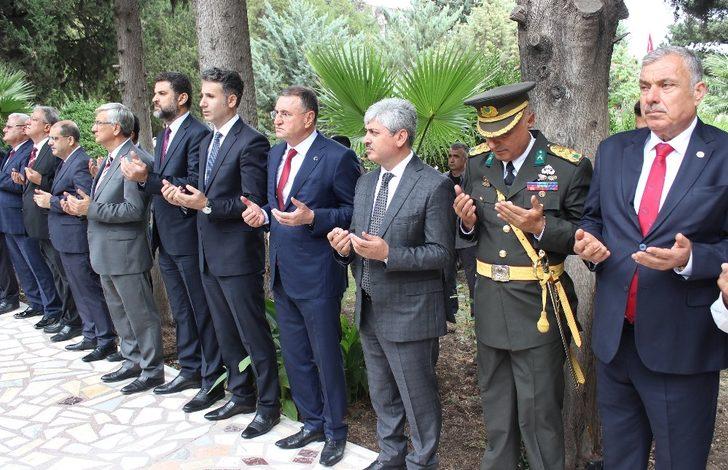 Hatay’da 29 Ekim Cumhuriyet Bayramı kutlamaları G3