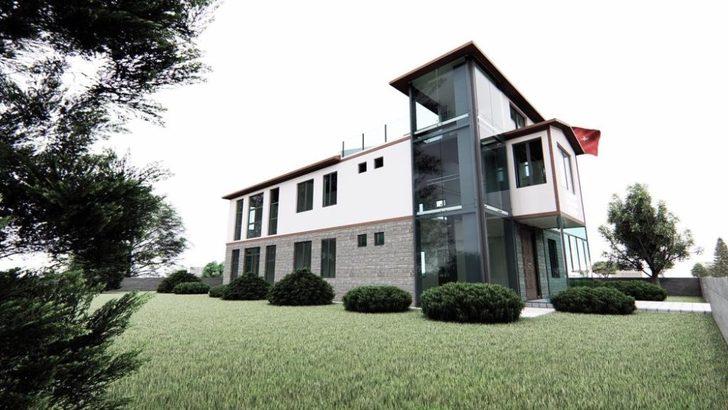 Cumhuriyetin 96.yılında anlamlı temel atma töreni G4