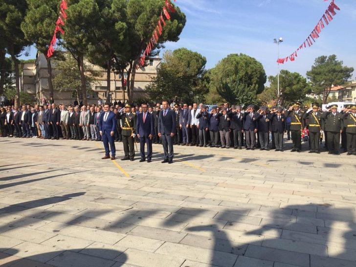 Manisa ilçelerinde ’Cumhuriyet’ coşkusu başladı G2