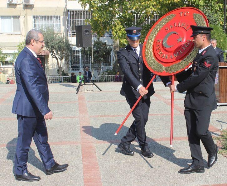 Manisa ilçelerinde ’Cumhuriyet’ coşkusu başladı G3