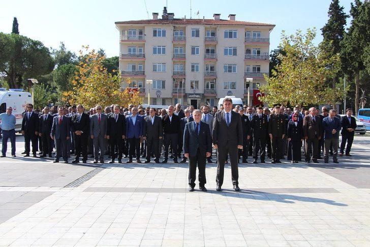 Manisa ilçelerinde ’Cumhuriyet’ coşkusu başladı G5