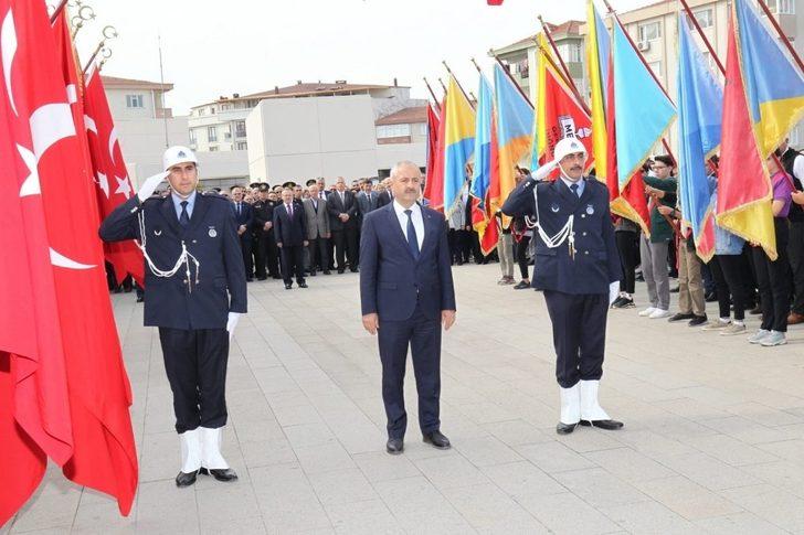 Gebze’de Cumhuriyet Bayramı coşkusu G1