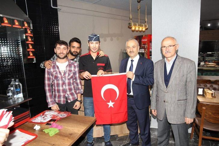 Gebze’de Cumhuriyet Bayramı coşkusu G3