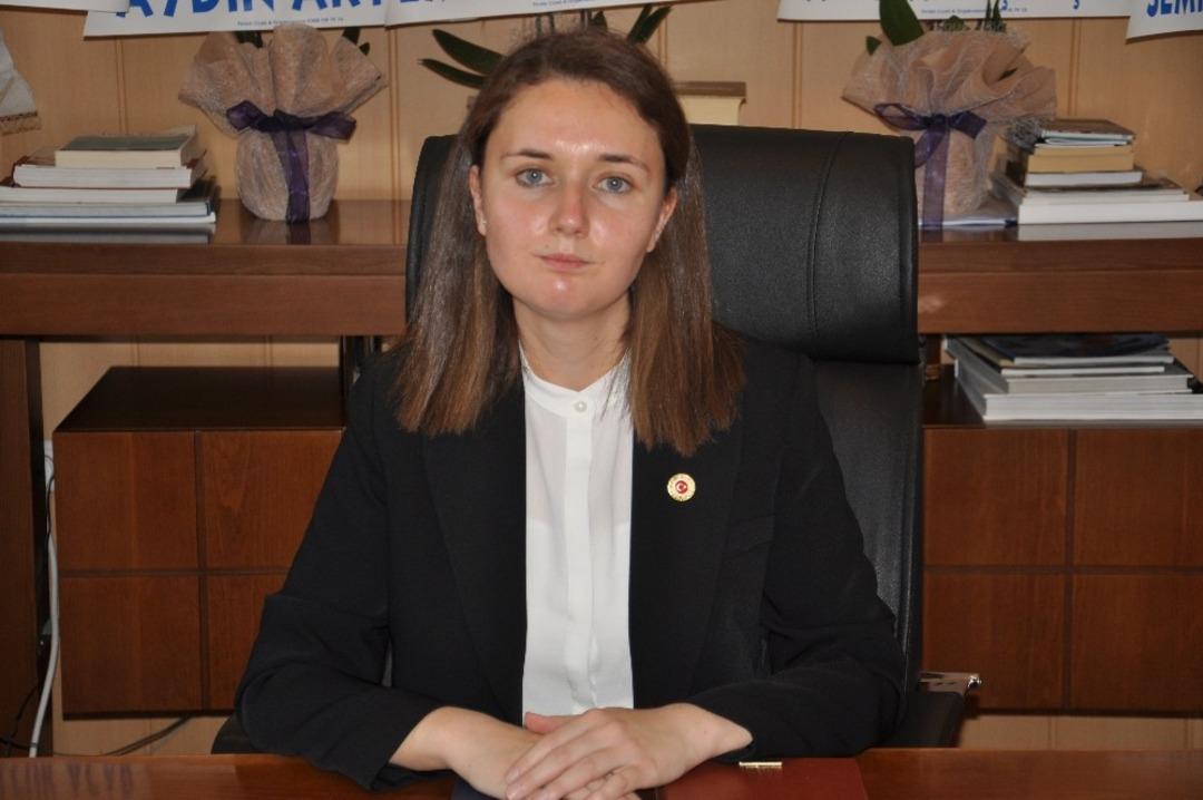 Sumbas Kaymakamı İdil &Ouml;zdemir g&ouml;revine başladı