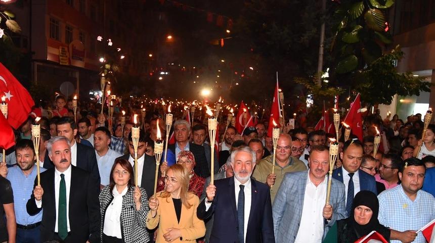 Isparta Belediyesi Fener Alayı d&uuml;zenliyor