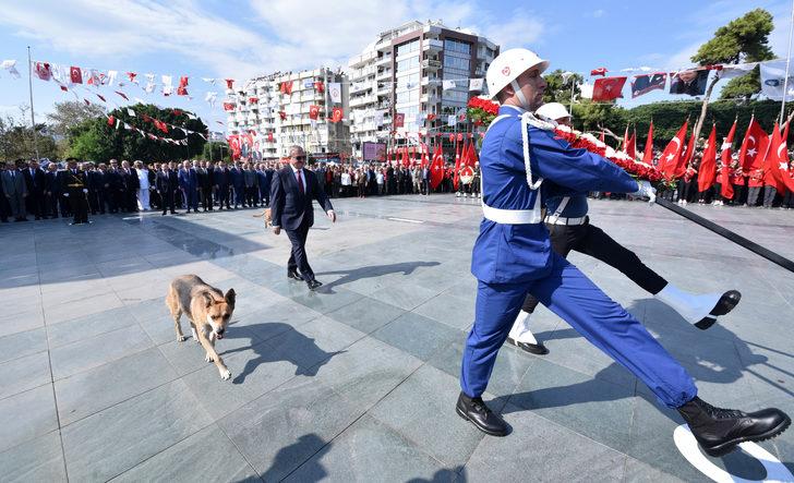 Antalya'da Cumhuriyet Bayramı kutlamaları G2
