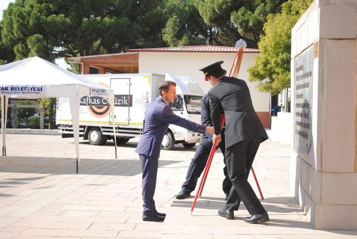 Kuyucak’ta Cumhuriyet bayramı kutlamaları başladı G2