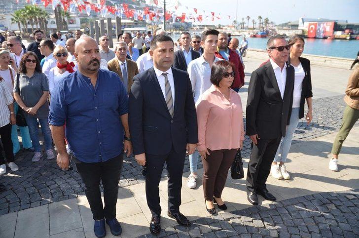 Kuşadası’nda Cumhuriyet bayramı coşkusu başladı G4