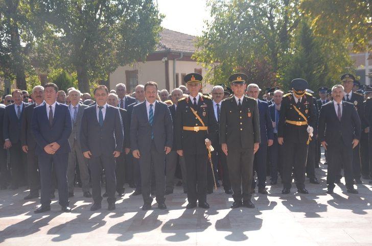 Bilecik’te 29 Ekim kutlamaları başladı G3