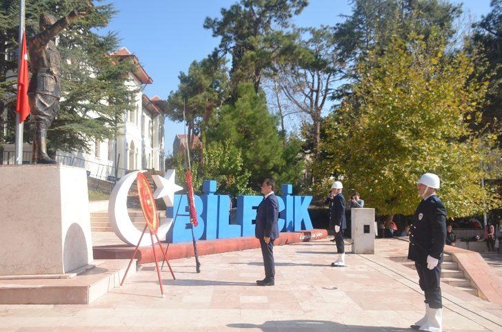 Bilecik’te 29 Ekim kutlamaları başladı G4