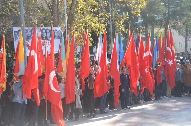 Bilecik’te 29 Ekim kutlamaları başladı G5