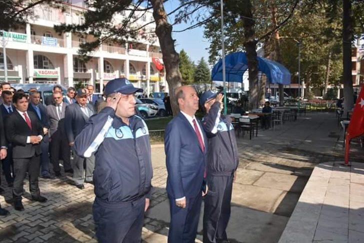 Şuhut ta 29 Ekim kutlamaları başladı G1