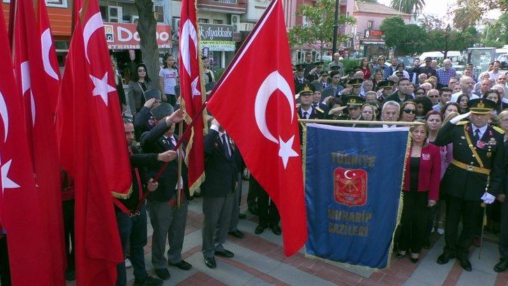 Nazilli’de 29 Ekim Cumhuriyet Bayramı kutlamaları başladı G2