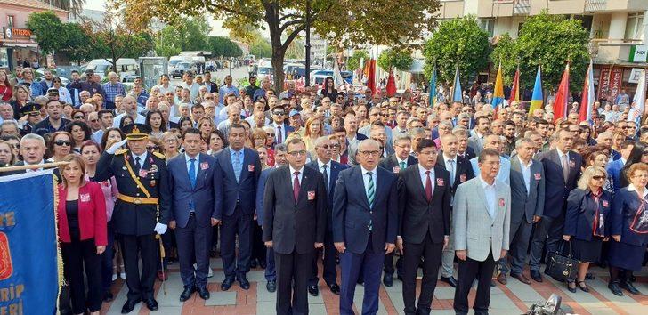 Nazilli’de 29 Ekim Cumhuriyet Bayramı kutlamaları başladı G3