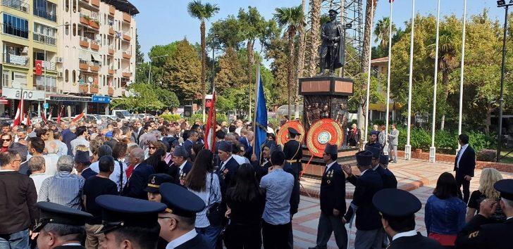 Nazilli’de 29 Ekim Cumhuriyet Bayramı kutlamaları başladı G4