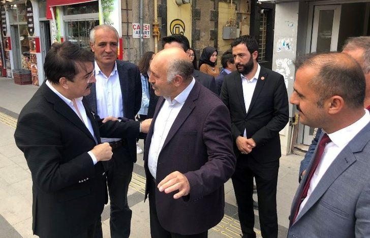 ‘Dadaşlar Cumhurbaşkanımıza muhabbette müttefik’ G2