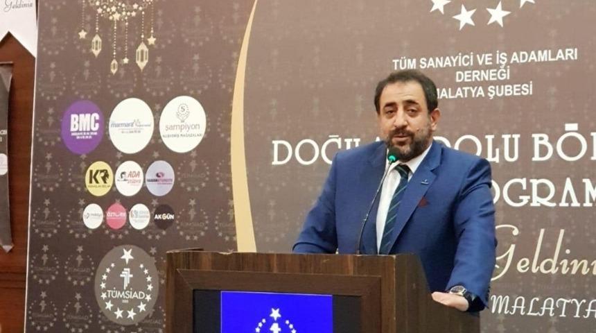 G&uuml;m&uuml;ş&rsquo;ten 29 Ekim Cumhuriyet Bayramı mesajı