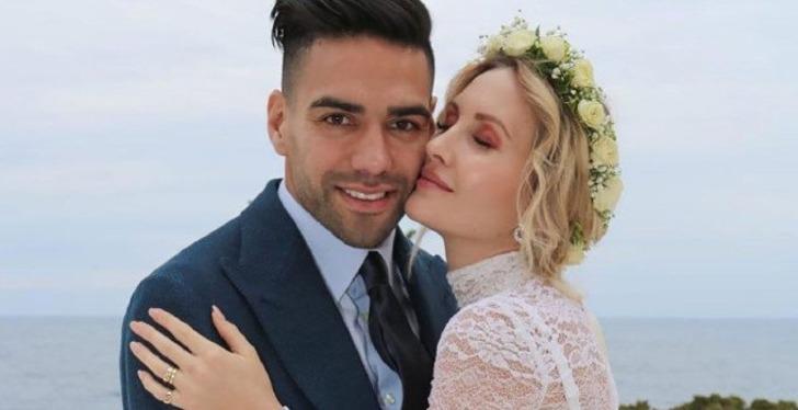 Radamel Falcao, Real Madrid maçında yok G1