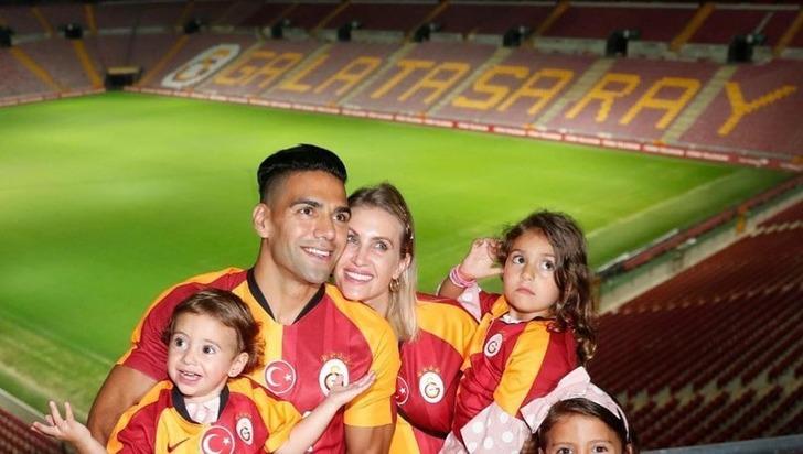 Radamel Falcao, Real Madrid maçında yok G2