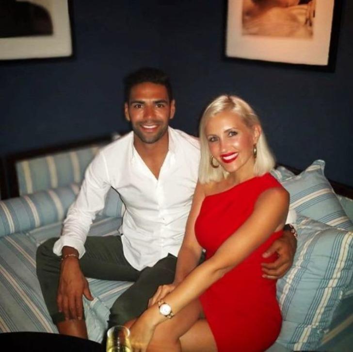 Radamel Falcao, Real Madrid maçında yok G3