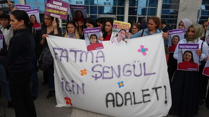 Fatma Şengül'ün katilinden akılalmaz savunma! 'Yüksek tansiyonumdan dolayı kendimi kaybettim' G4