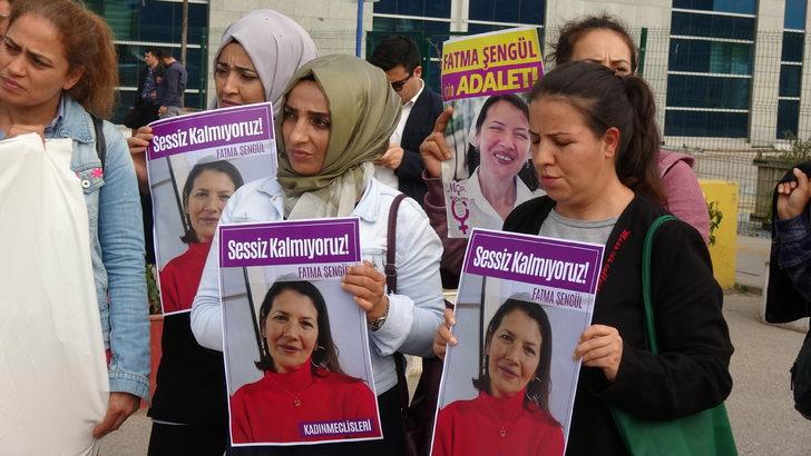 Fatma Şengül'ün katilinden akılalmaz savunma! 'Yüksek tansiyonumdan dolayı kendimi kaybettim' G5