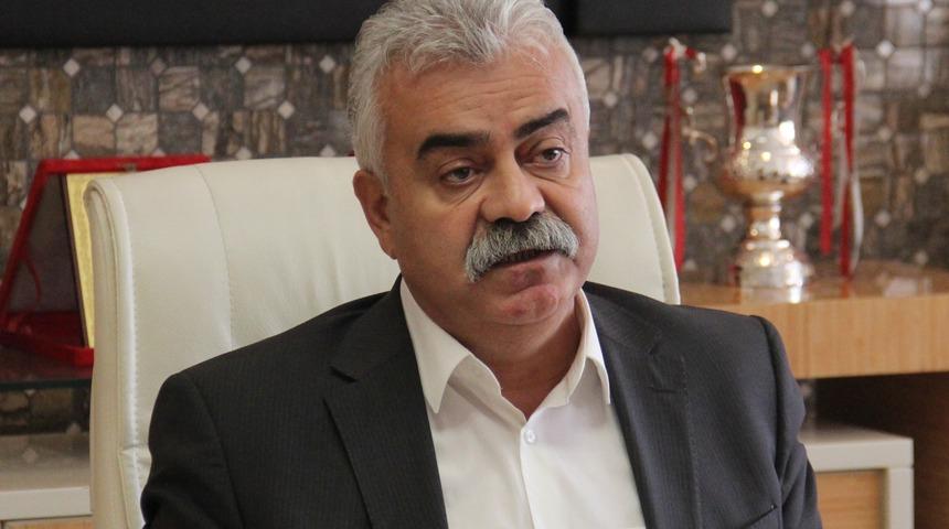 Ankaragücü'nden Mehmet Yiğiner'e destek