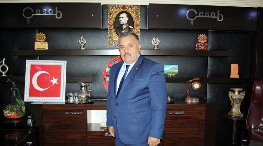 Başkan G&uuml;r, D&ouml;ğ&uuml;c&uuml;&rsquo;ye yapılan saldırıyı kınadı