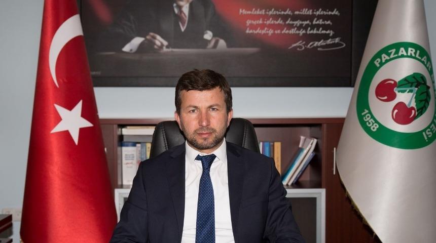 Başkan Demirci’den Cumhuriyet Bayramı mesajı