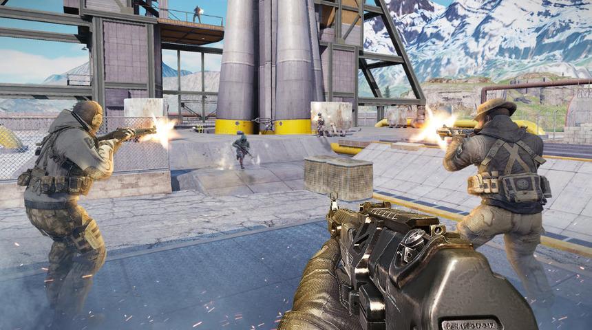 Mekanın sahibi geri geldi: Call of Duty Mobile PUBG Mobile’ı geçti!