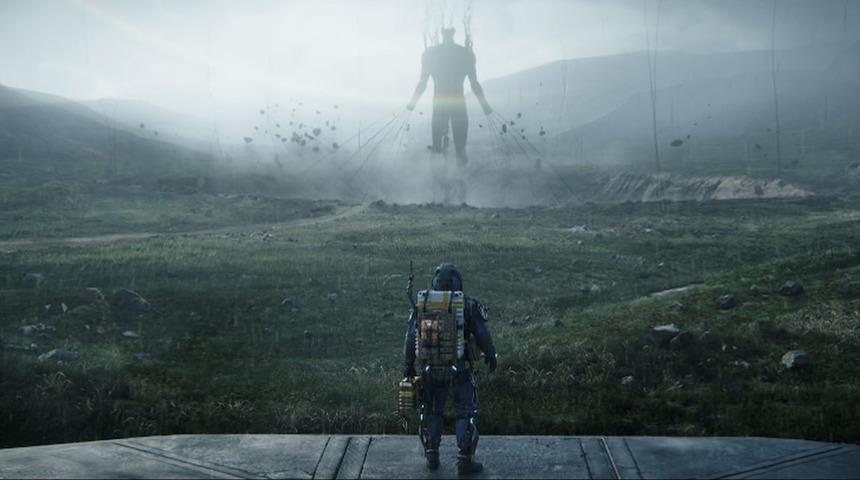 Death Stranding PC için duyuruldu