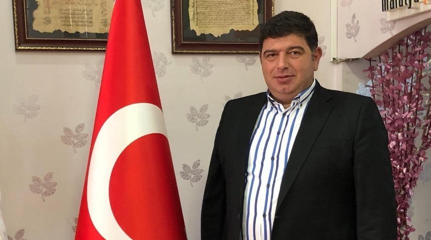 İYİ Partili Cem Parlak: