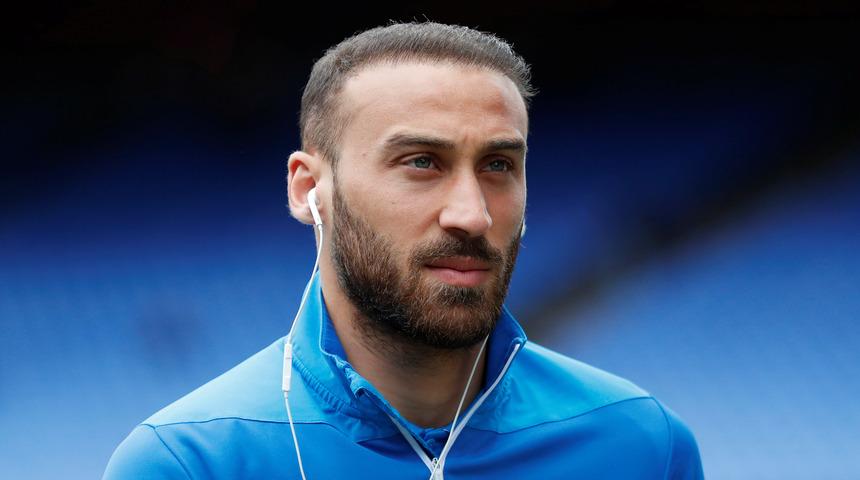 Cenk Tosun'un İtalya'ya transfer olabileceği iddia edildi