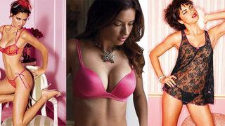 Victoria'nın sutyenleri Adriana'ya emanet