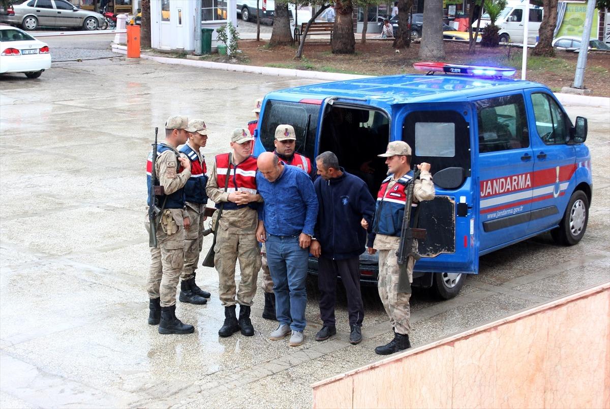 G&Uuml;NCELLEME - Hatay&rsquo;da ka&ccedil;ak kazı operasyonu