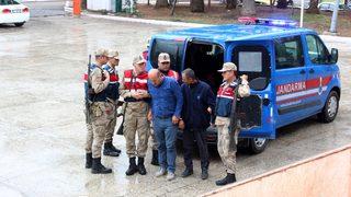 GÜNCELLEME - Hatay’da kaçak kazı operasyonu