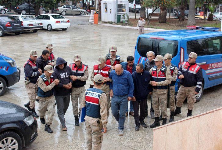 GÜNCELLEME - Hatay’da kaçak kazı operasyonu G2