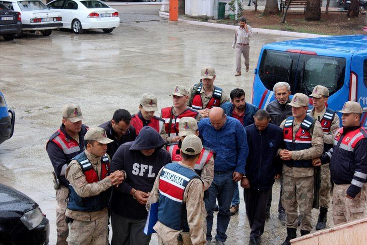 GÜNCELLEME - Hatay’da kaçak kazı operasyonu G3