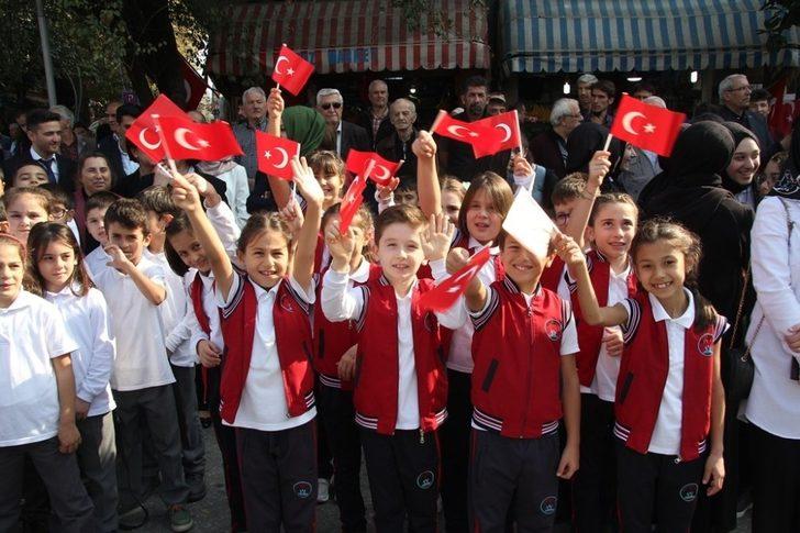 Hendek’te 29 Ekim kutlamaları törenle başladı G3