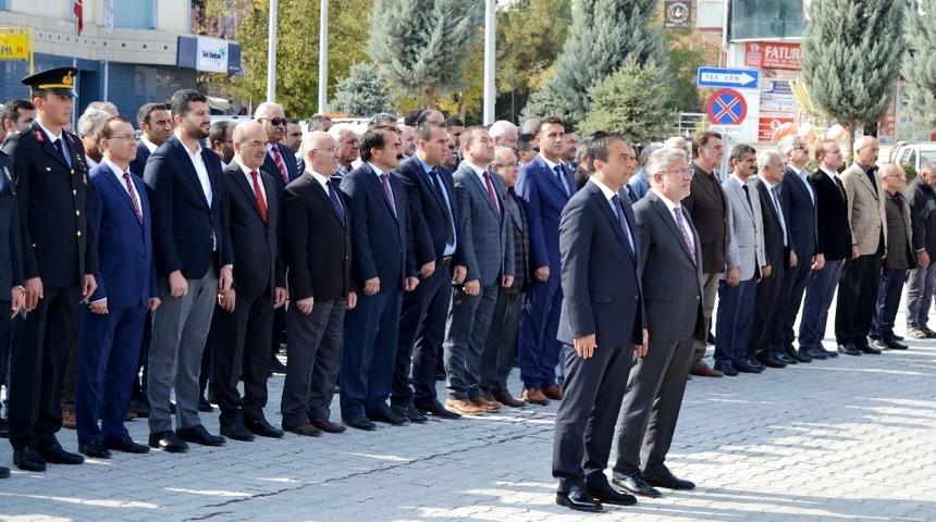 Kulu&rsquo;da Cumhuriyet Bayramı kutlamaları