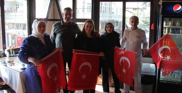 Hendek’te Cumhuriyet coşkusu G1