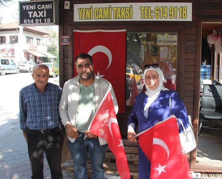 Hendek’te Cumhuriyet coşkusu G2