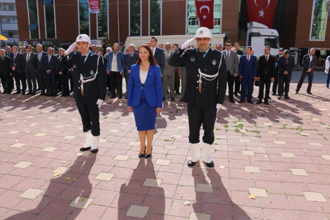 Pazaryeri&rsquo;nde 29 Ekim Cumhuriyet Bayramı kutlamaları başladı