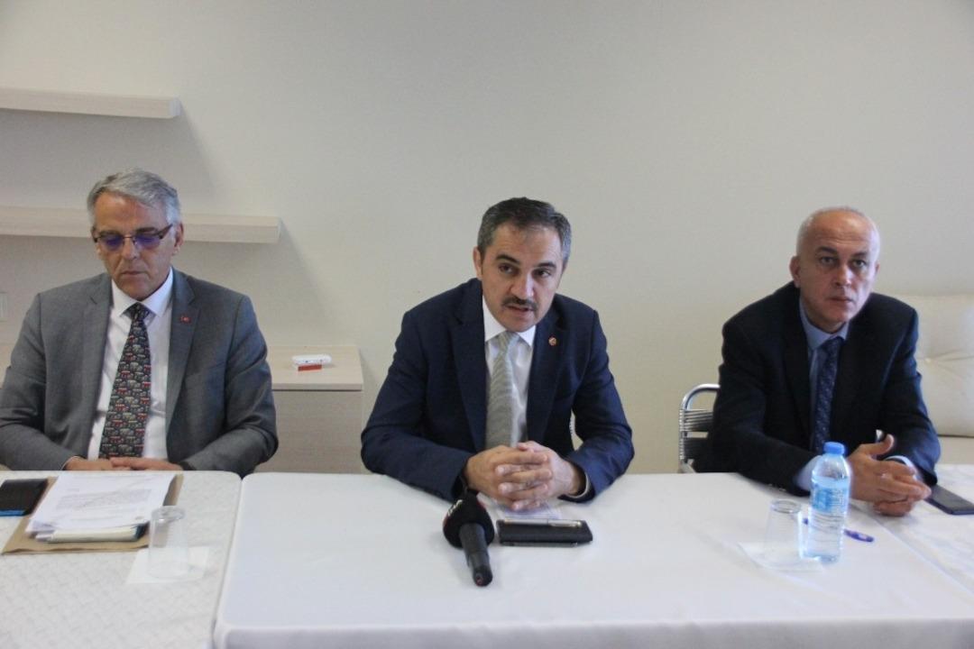 Bodrum ve Milas&rsquo;ta 26 bin fidan dikilecek